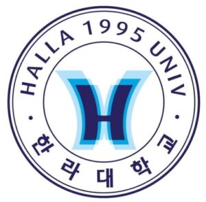  Đại học Halla – 한라대학교